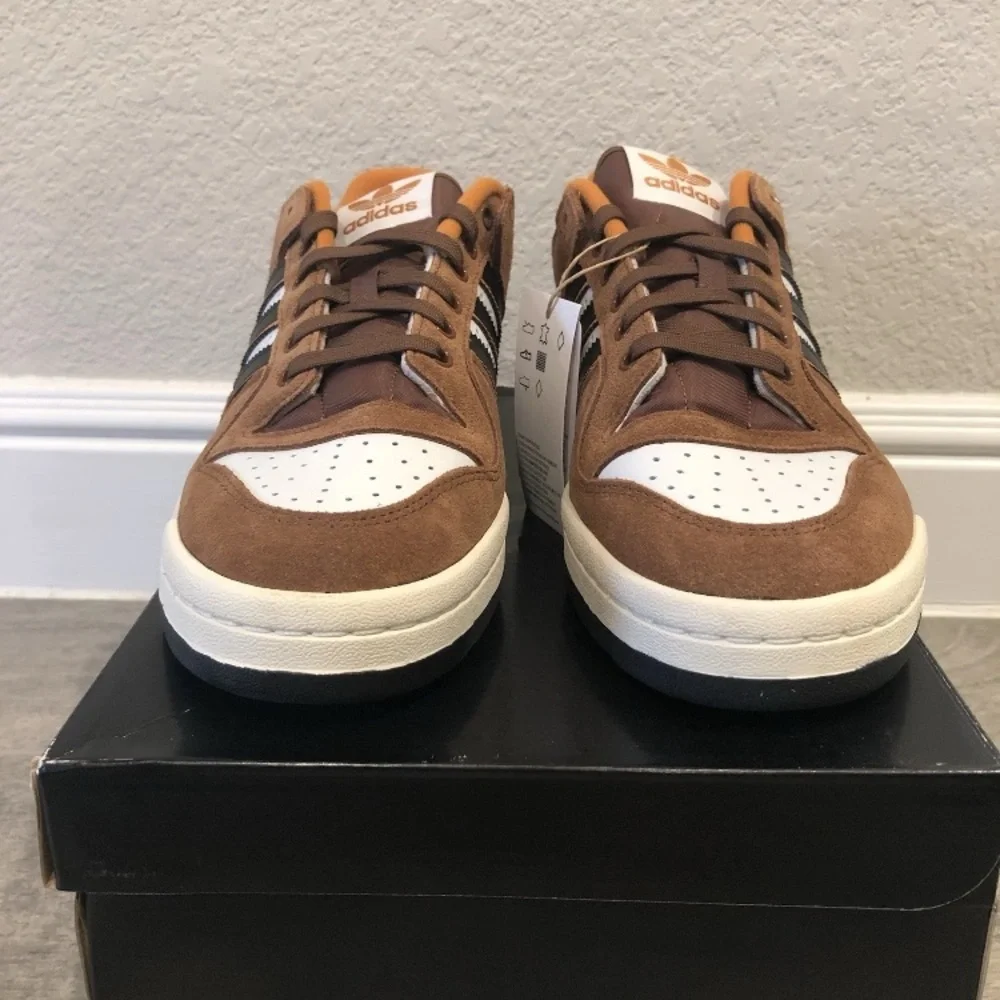 New Adidas Original Forum 84 Low Adv Retro Sneakers Men’s Shoes Multi Sizes